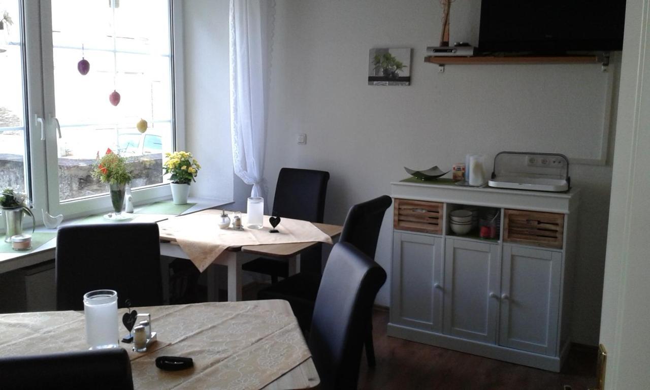 Haus Christiane Bed & Breakfast Cochem Bagian luar foto