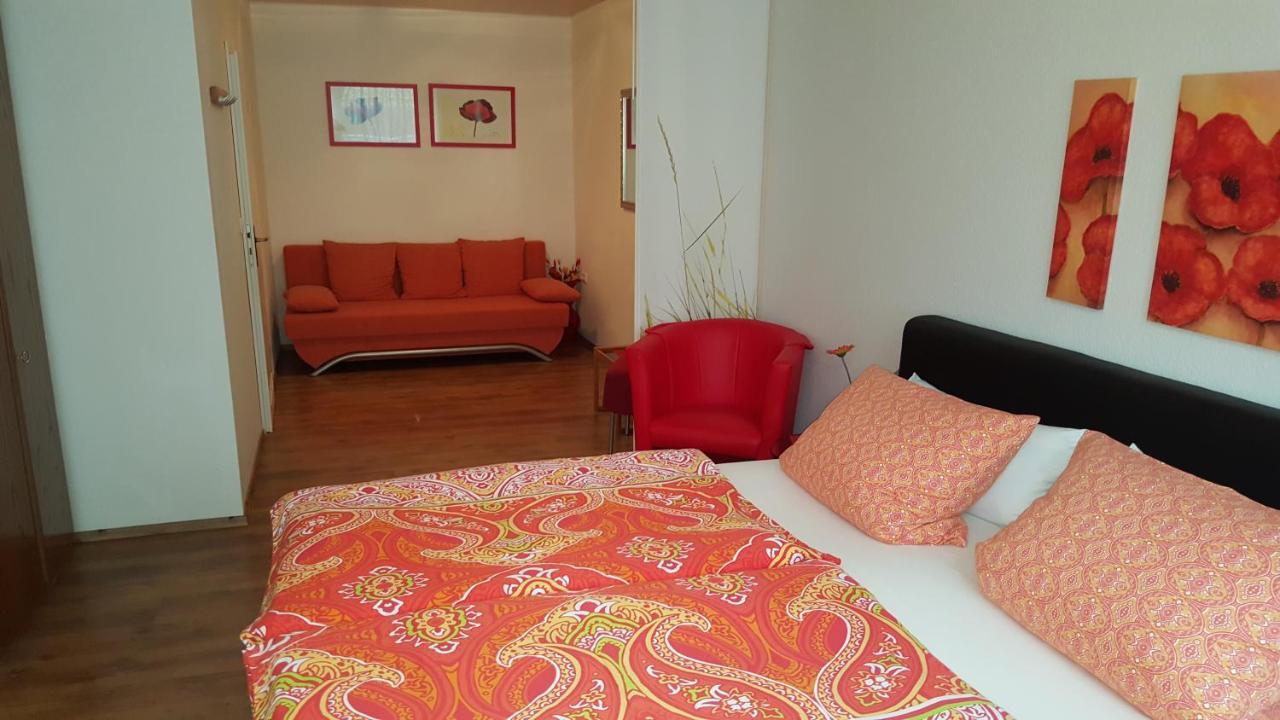 Haus Christiane Bed & Breakfast Cochem Bagian luar foto